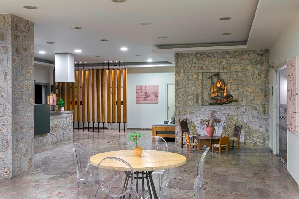 Skiros Palace Hotel 外观 照片