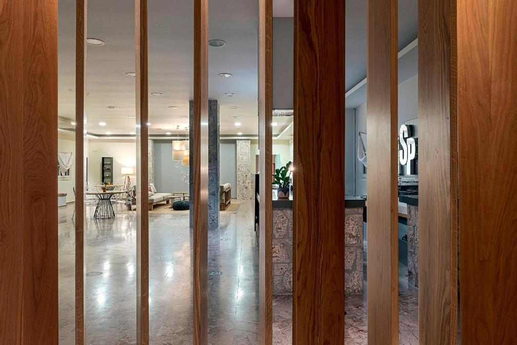 Skiros Palace Hotel 外观 照片