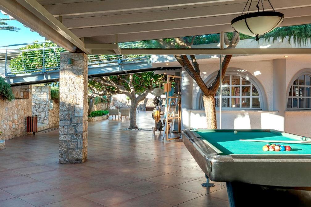 Skiros Palace Hotel 外观 照片