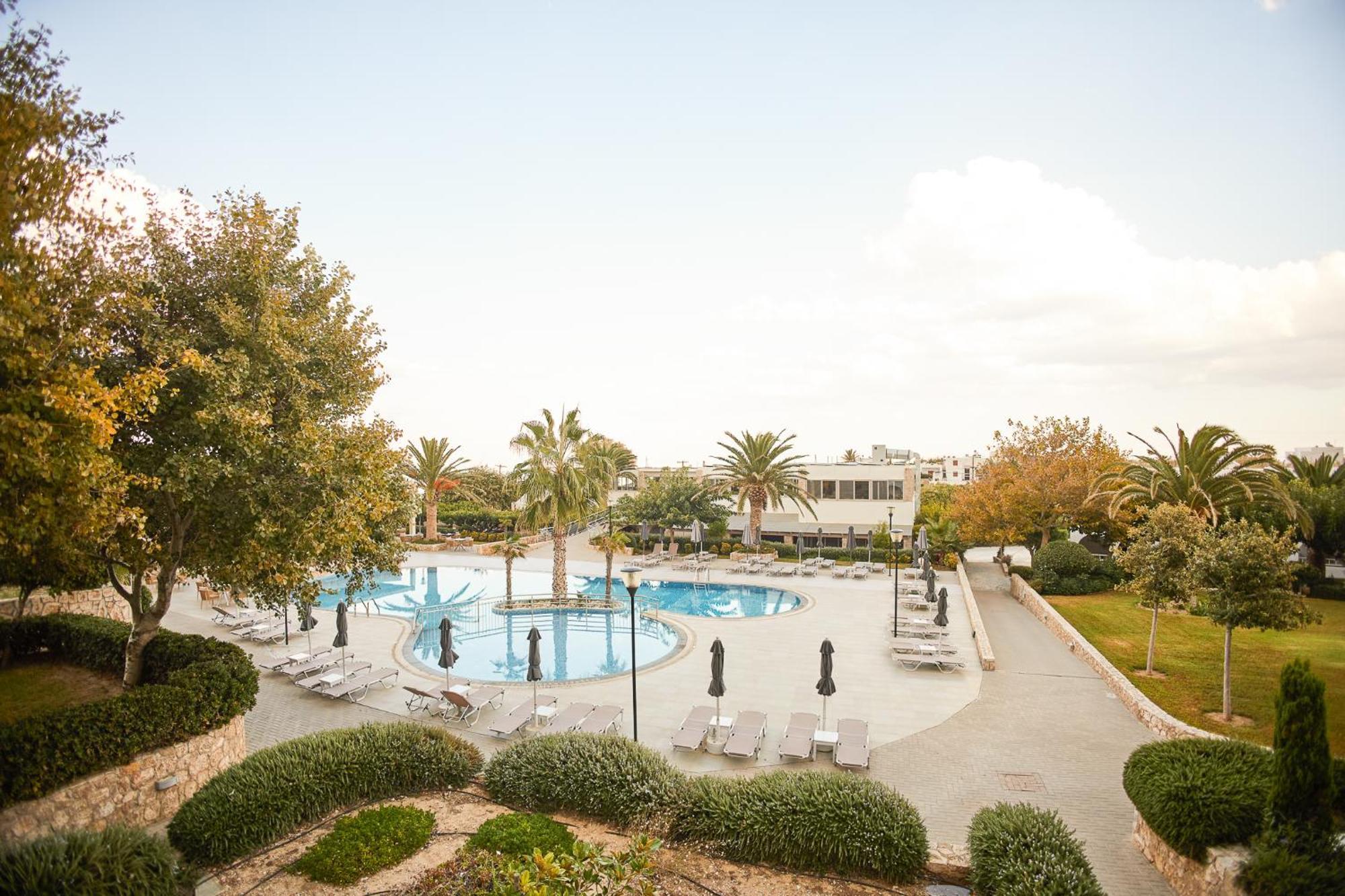 Skiros Palace Hotel 外观 照片