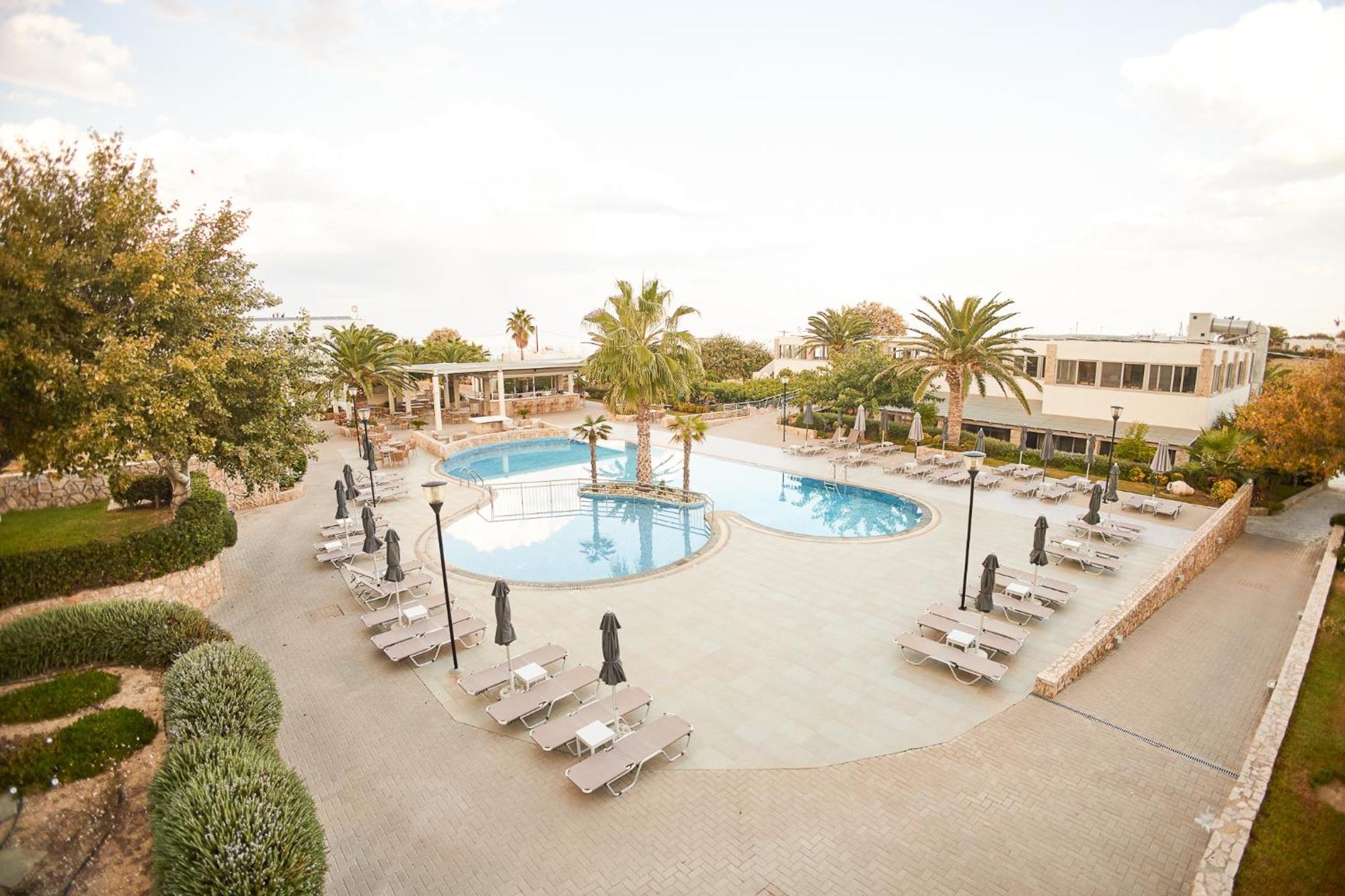 Skiros Palace Hotel 外观 照片