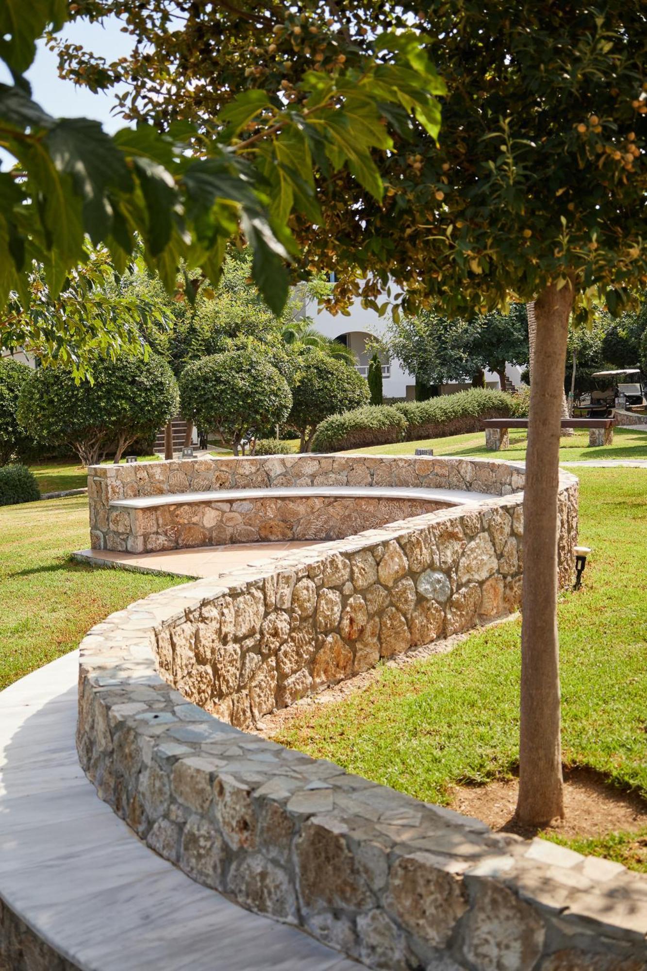 Skiros Palace Hotel 外观 照片