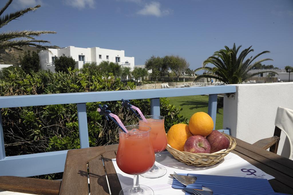 Skiros Palace Hotel 外观 照片