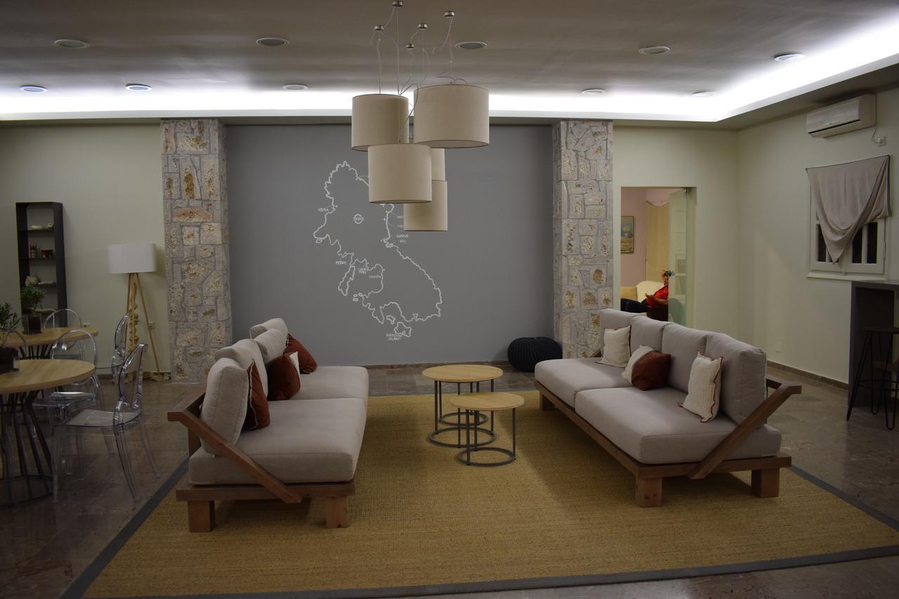 Skiros Palace Hotel 外观 照片
