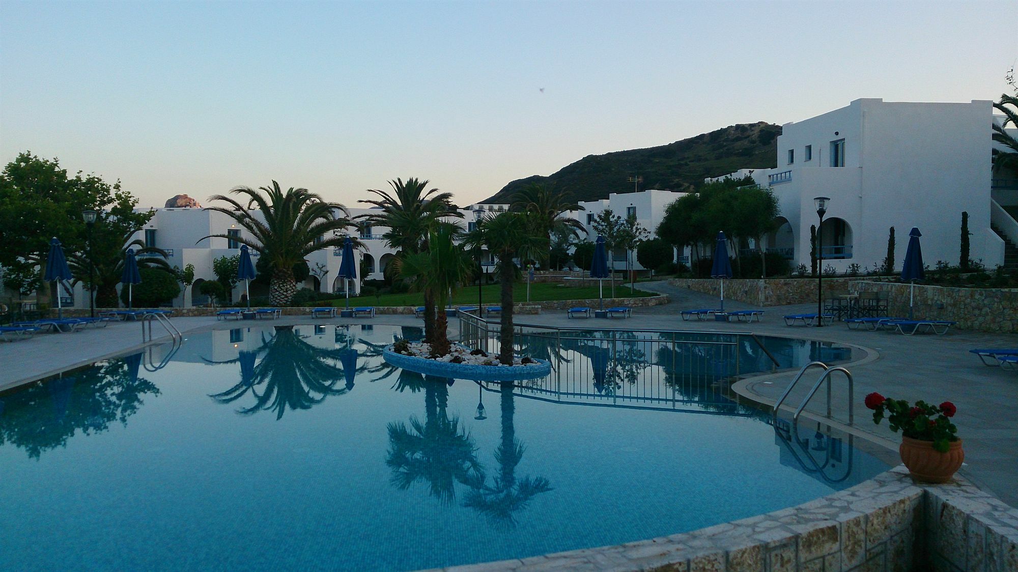 Skiros Palace Hotel 外观 照片