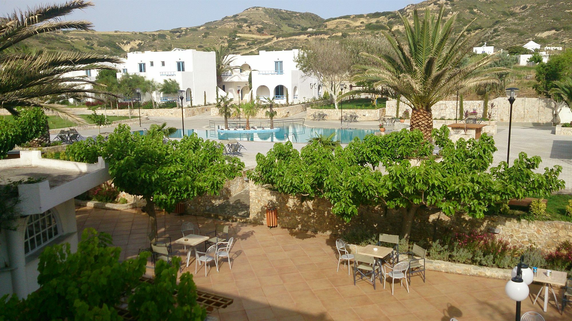Skiros Palace Hotel 外观 照片